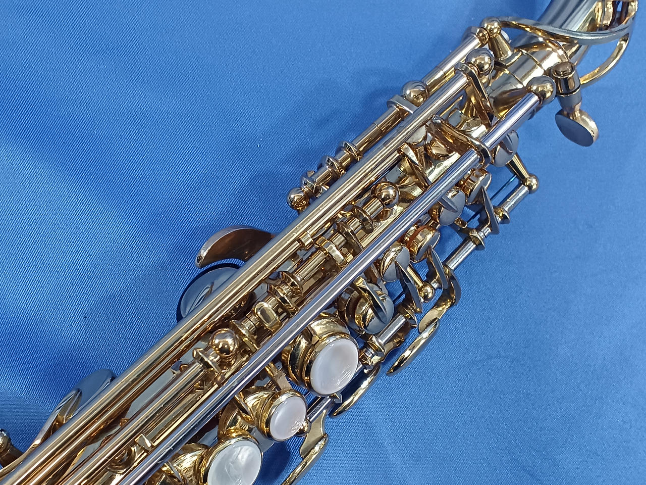 YANAGISAWA|カーブドソプラノサックス|【ハードオフ公式通販】オフ