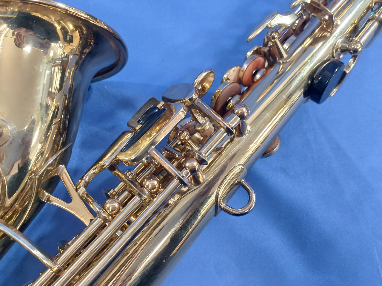 YANAGISAWA|カーブドソプラノサックス|【ハードオフ公式通販】オフ