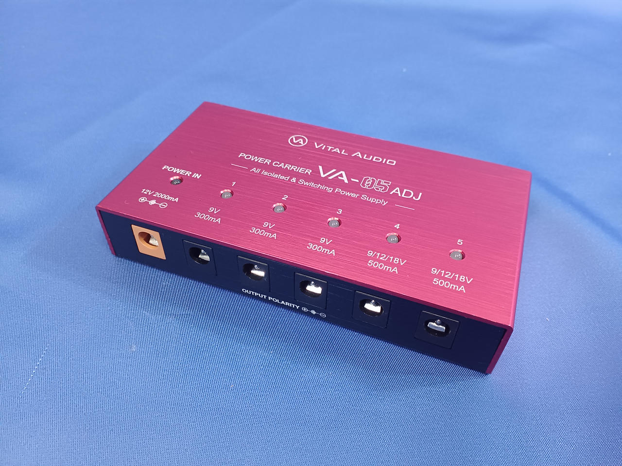 VITAL AUDIO|パワーサプライ|HARDOFFオフモール（オフモ