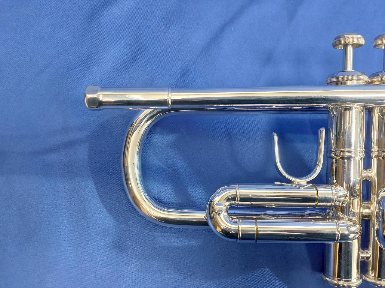 【整備済み】VINCENT BACH model VINCENT トランペット 整備済み】VINCENT BACH model VINCENT トランペット 整備済み