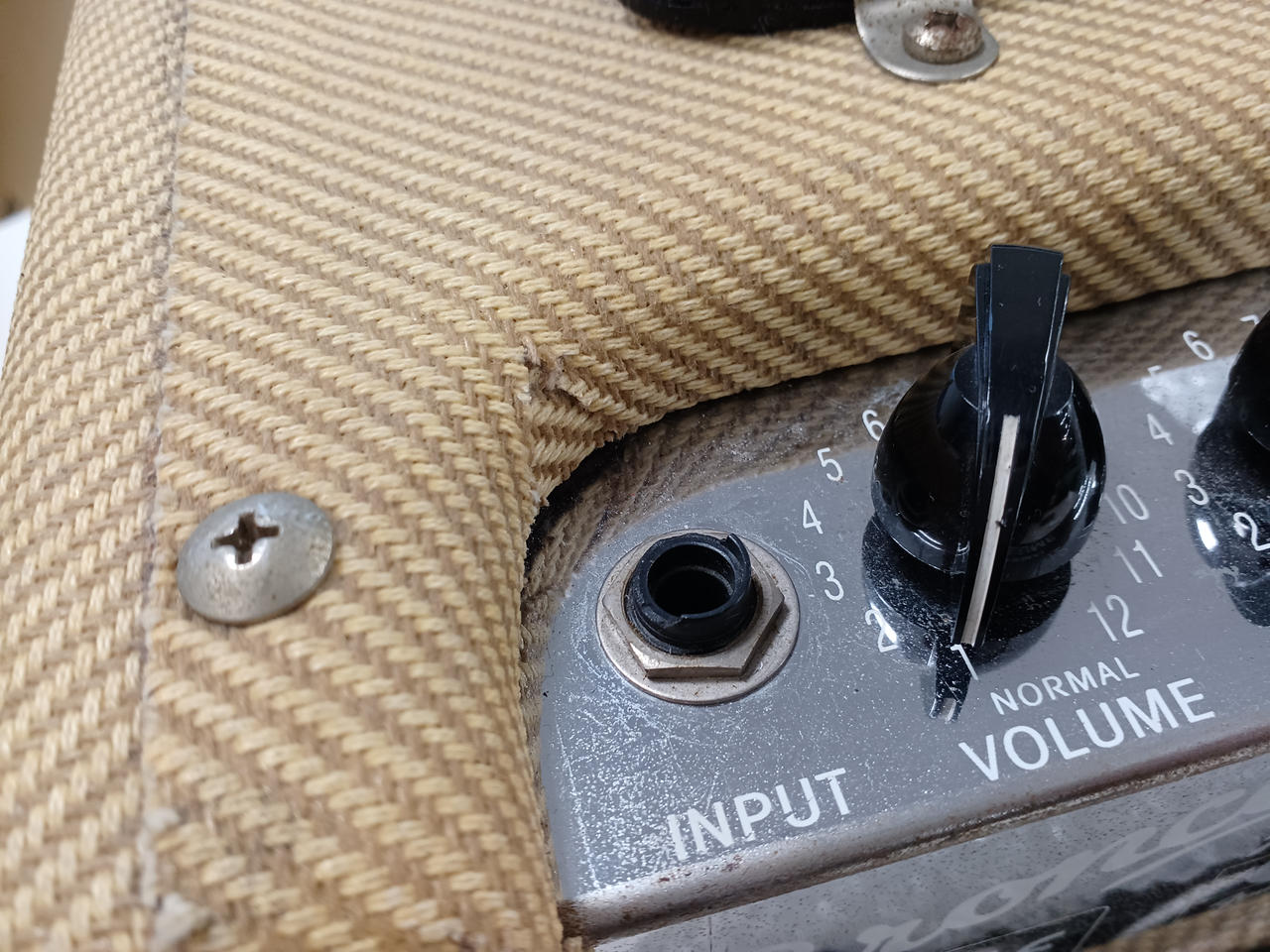 ジャック欠けあり。