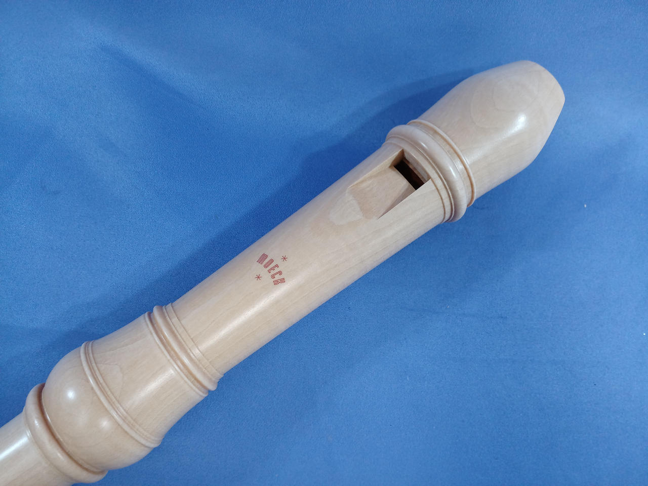 Moeck木製テナーリコーダー メックリコーダー - 木製リコーダー ロンド合奏用・楽器販売：楽器の森