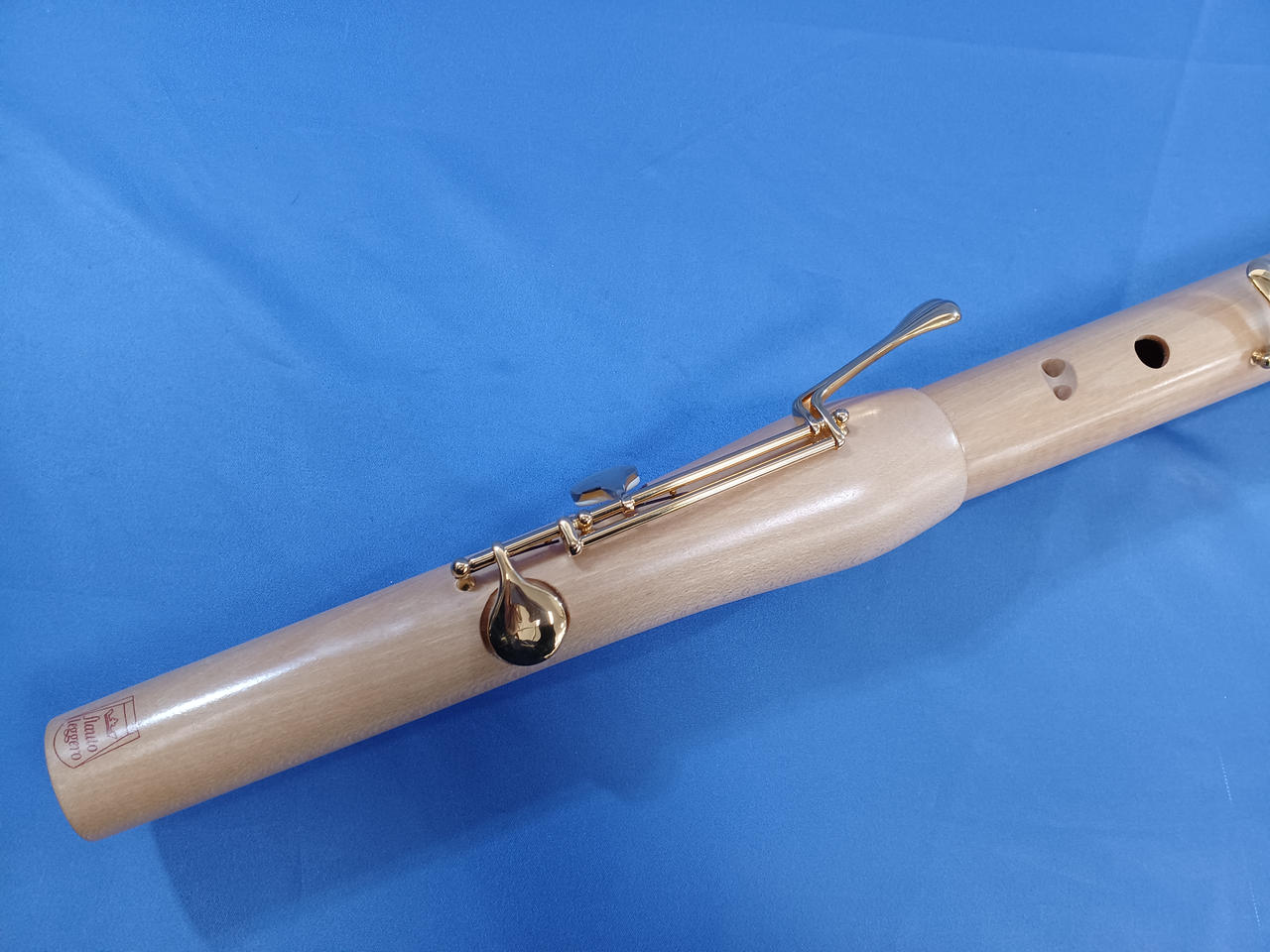 メック(MOECK)|バスリコーダー|HARDOFFオフモール（オフモ