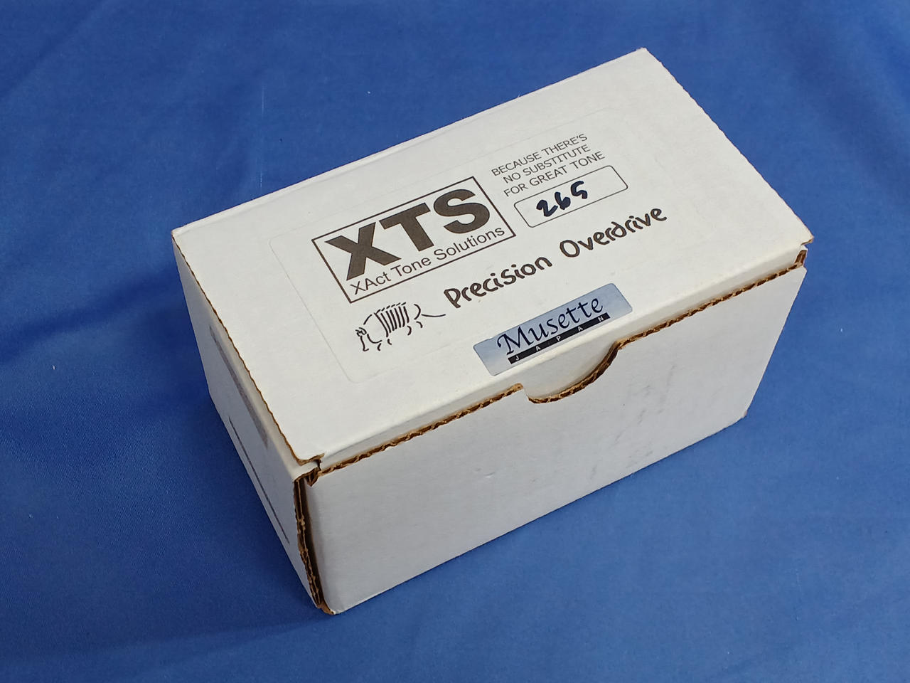 XTS CUSTOM PEDALS|エフェクター|【ハードオフ公式通販】オフモール