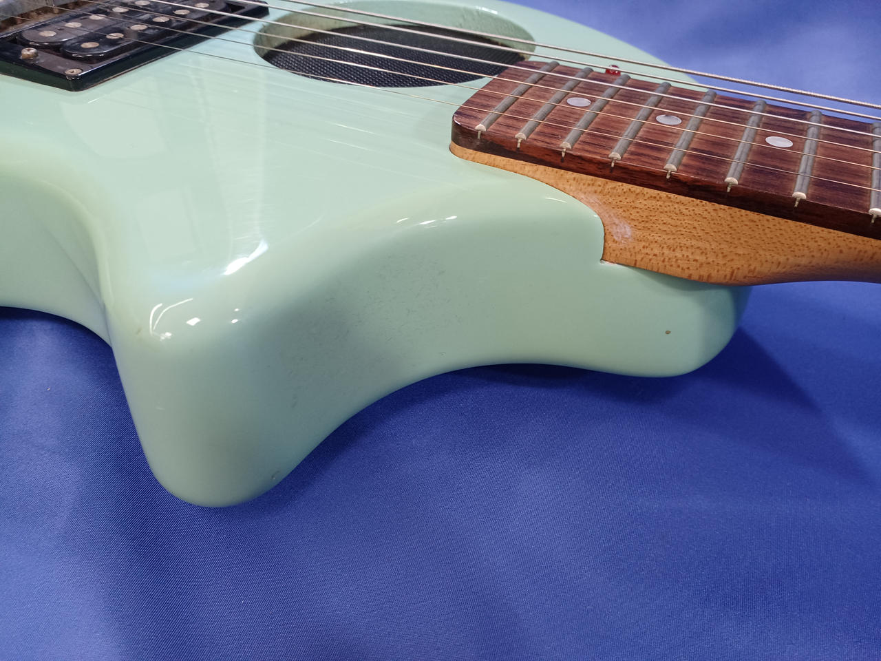 フェルナンデス(FERNANDES)|※ジャンク品 エレキギター|【ハードオフ