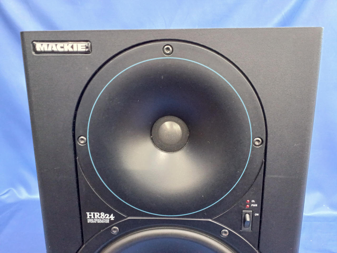 マッキー(MACKIE)|※ジャンク品 スタジオモニターSP ペア|【ハードオフ 