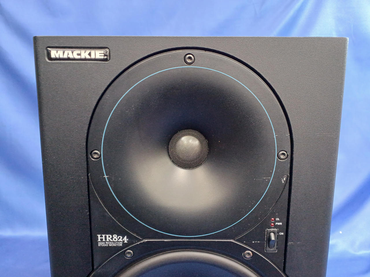 マッキー(MACKIE)|※ジャンク品 スタジオモニターSP ペア|【ハードオフ 
