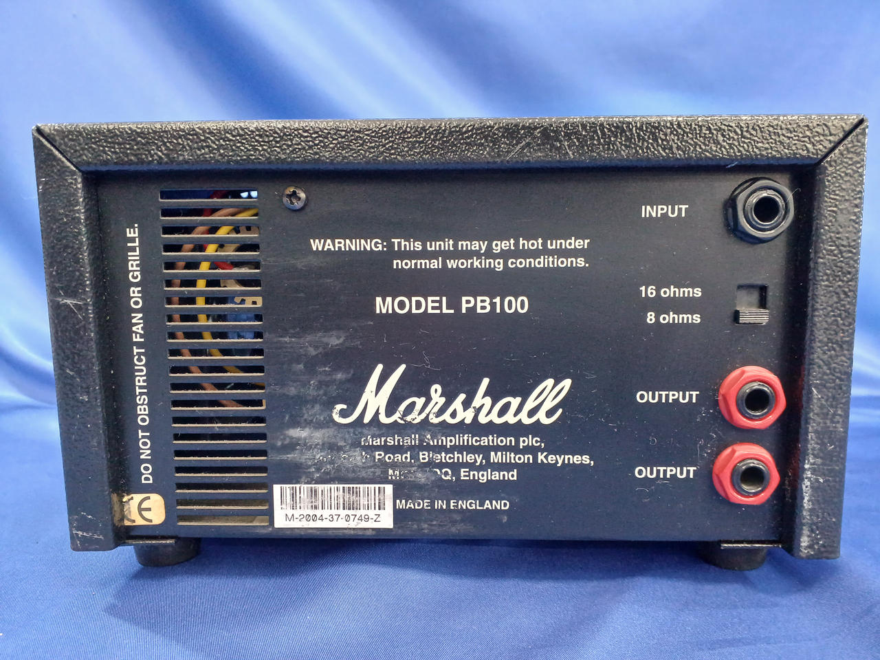 MARSHALL|アッテネーター|【ハードオフ公式通販】オフモール 