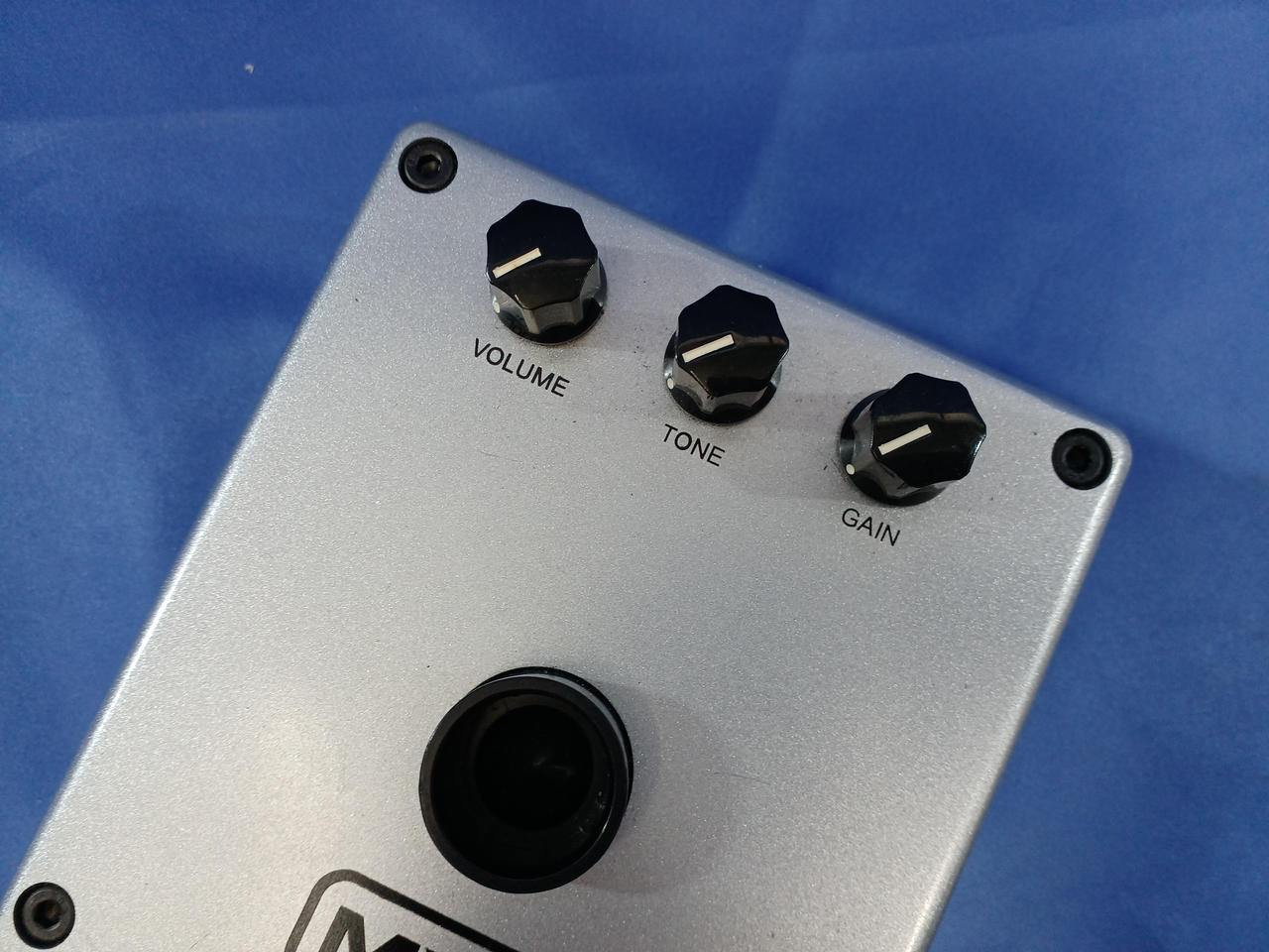 MXR TALK BOX 通電確認済 モーター回転OK レア 現状品 MXR|トークボックス|【ハードオフ公式通販】オフモール|1120010000005004