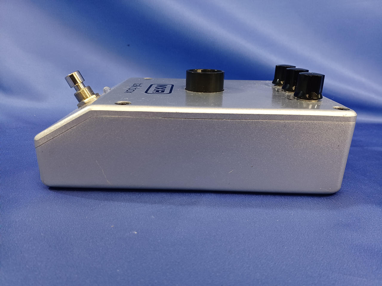 MXR TALK BOX 通電確認済 モーター回転OK レア 現状品 Amazon | MXR M222 TALK BOX エフェクトペダル ボイスボックス ギター