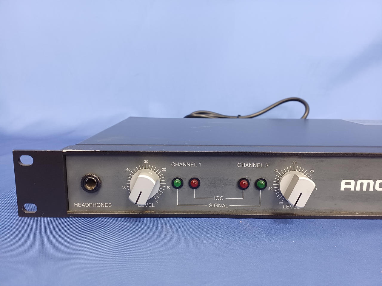 Amcron DCi4|300 パワーアンプ アムクロン オーディオ機器 中古 アムクロン(AMCRON)|パワーアンプ|【ハードオフ公式通販】オフモール