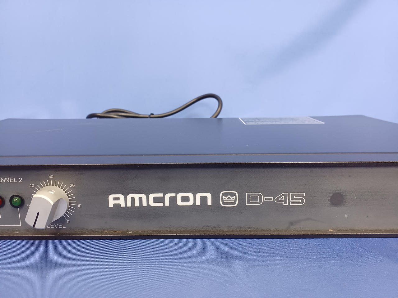 アムクロン(AMCRON)|パワーアンプ|【ハードオフ公式通販】オフモール