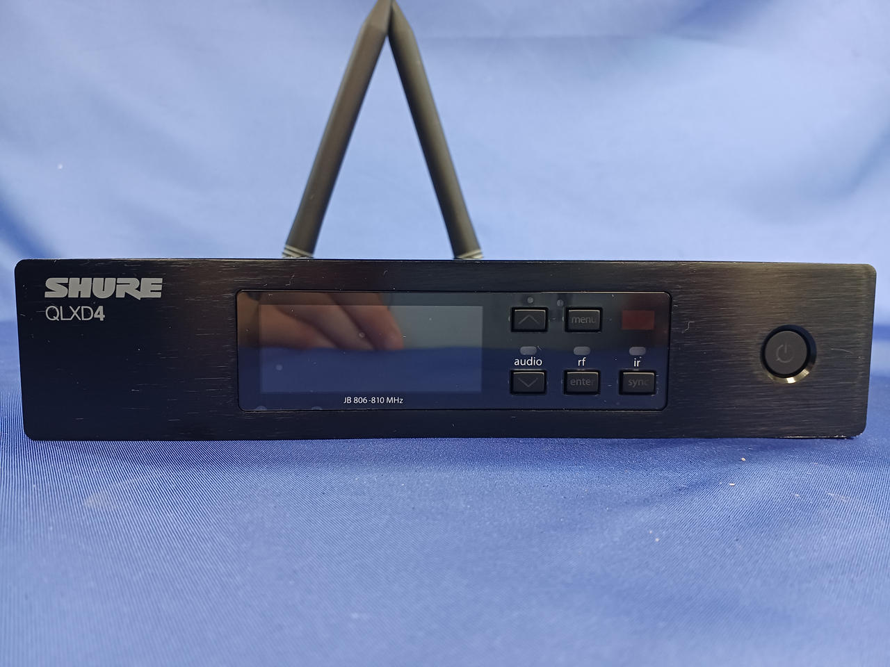 【美品】SHURE ワイヤレスマイク ワイヤレスマイクシステム 箱付き シュアー(SHURE)|ワイヤレスマイクセット|【ハードオフ公式通販】オフ