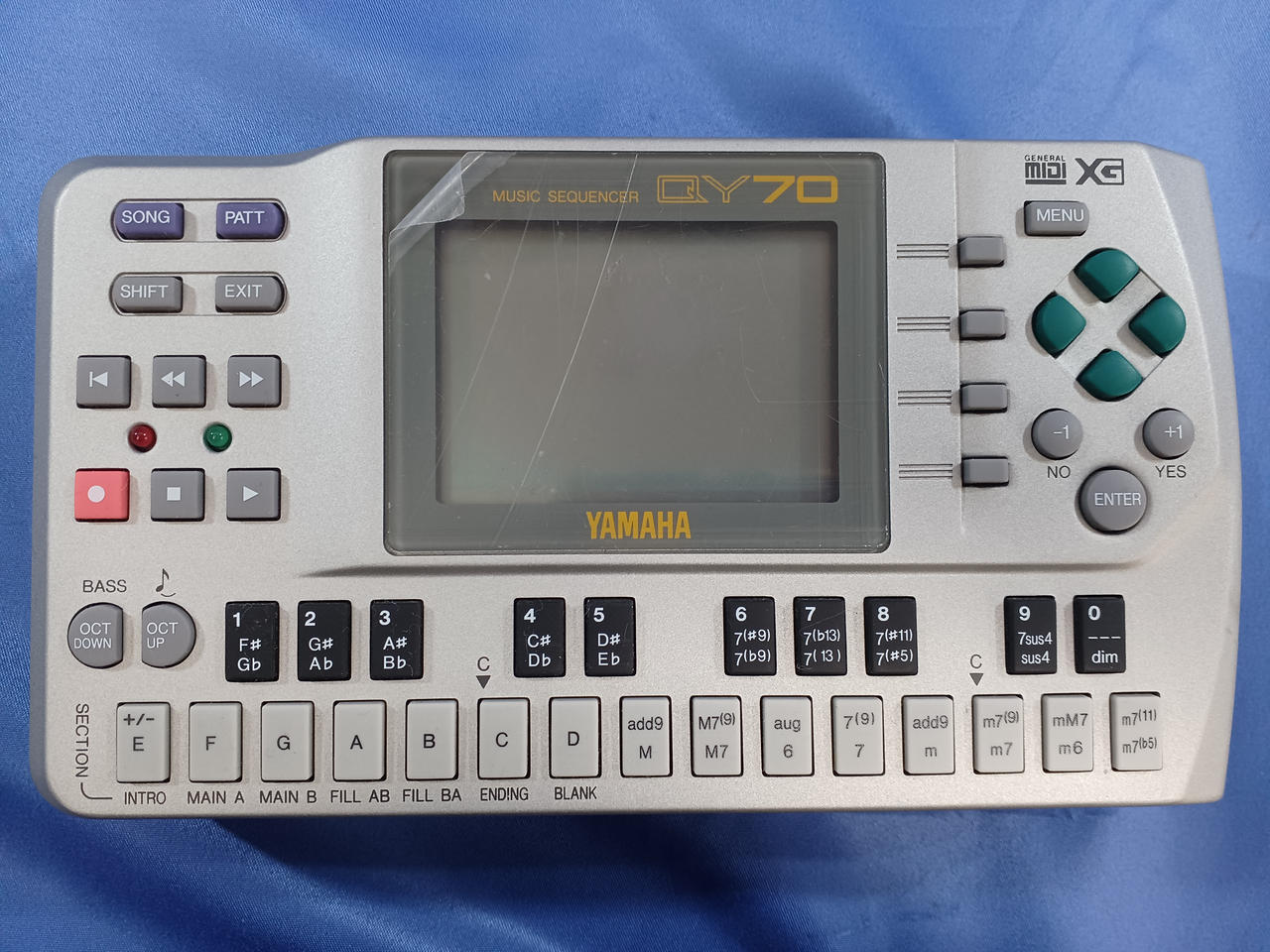 YAMAHA|シーケンサー|【ハードオフ公式通販】オフモール|1120010000006344