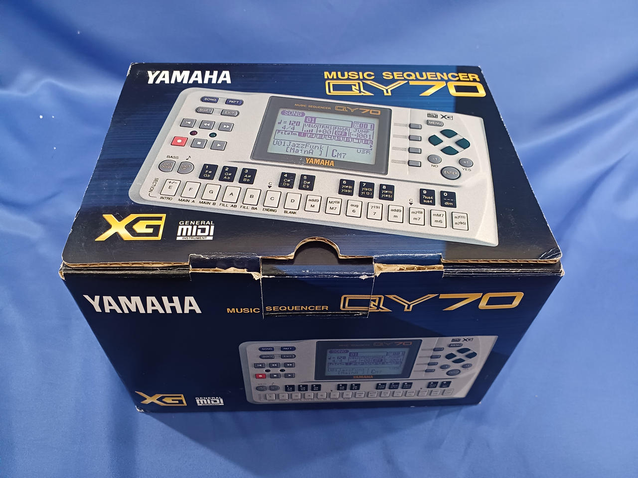 YAMAHA|シーケンサー|【ハードオフ公式通販】オフモール|1120010000006344