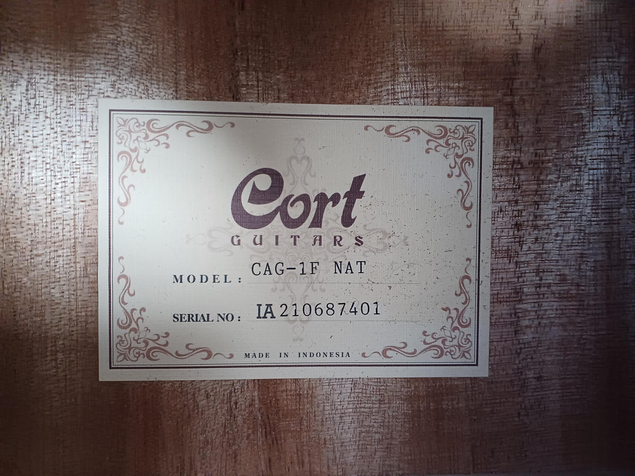 CORT|アコースティックギター|【ハードオフ公式通販】オフモール