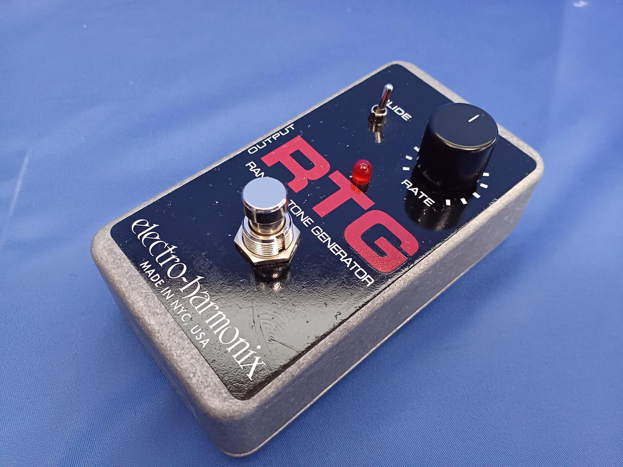 ELECTRO-HARMONIX|トーンジェネレーター|【ハードオフ公式通販】オフ
