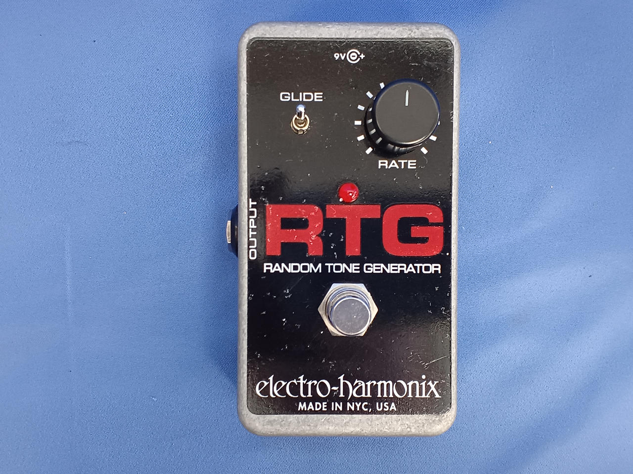 ELECTRO-HARMONIX|トーンジェネレーター|【ハードオフ公式通販】オフ