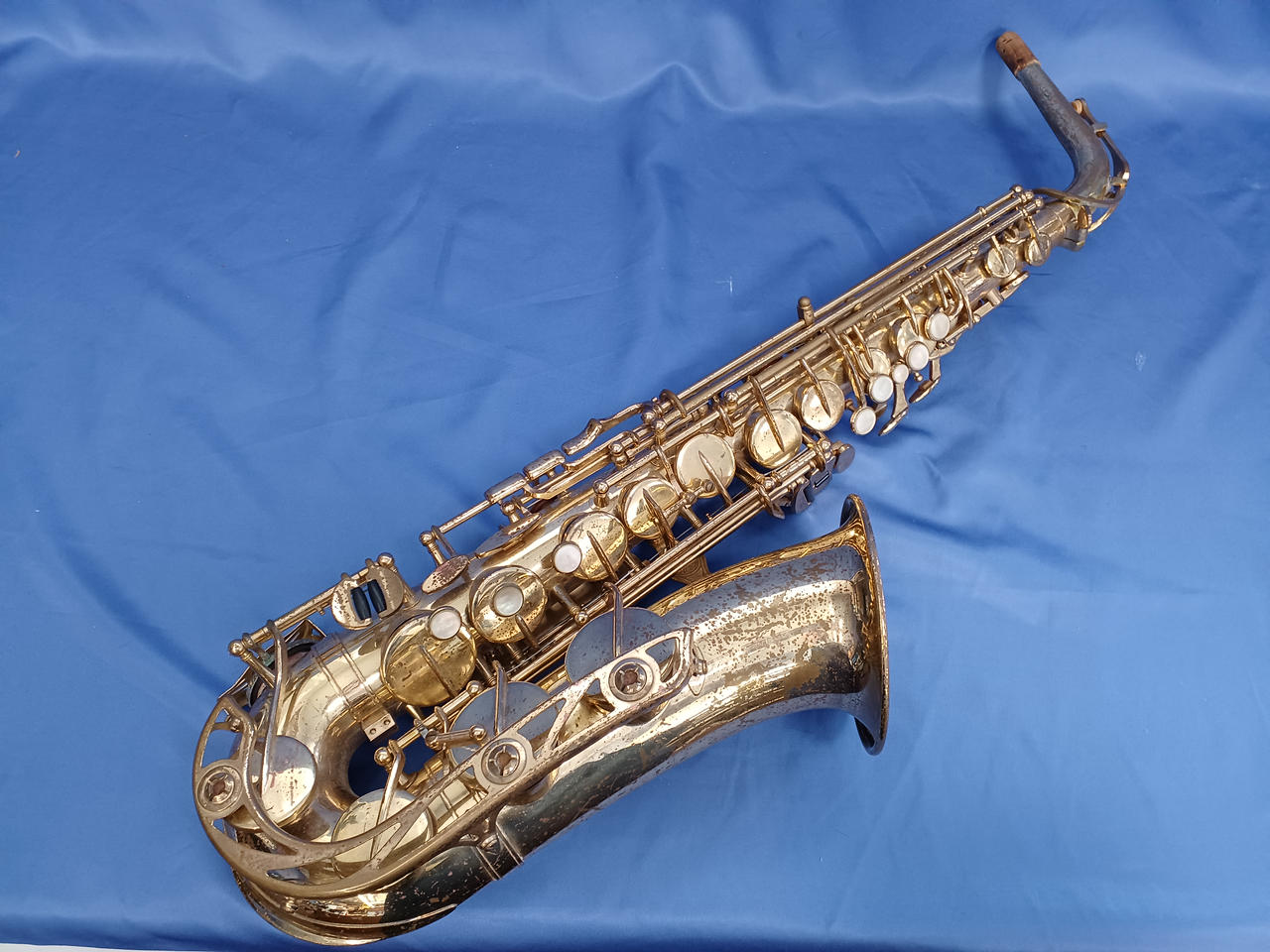 アルトサックス　ジャンク品 YAMAHA|※ジャンク アルトサックス|【ハードオフ公式通販】オフモール