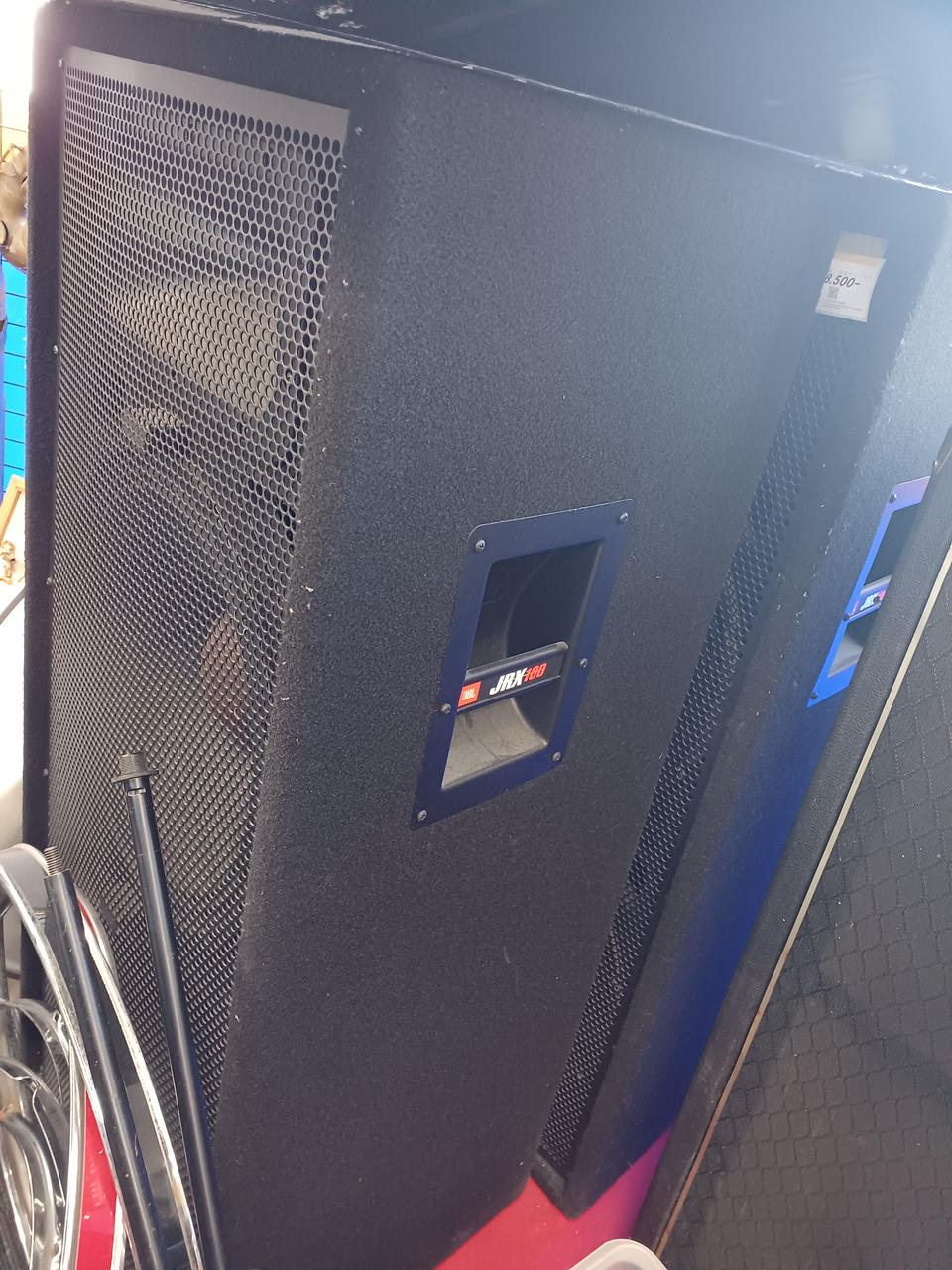 JBL|【店頭受け取り限定】※ジャンク モニタースピーカーペア|【ハード