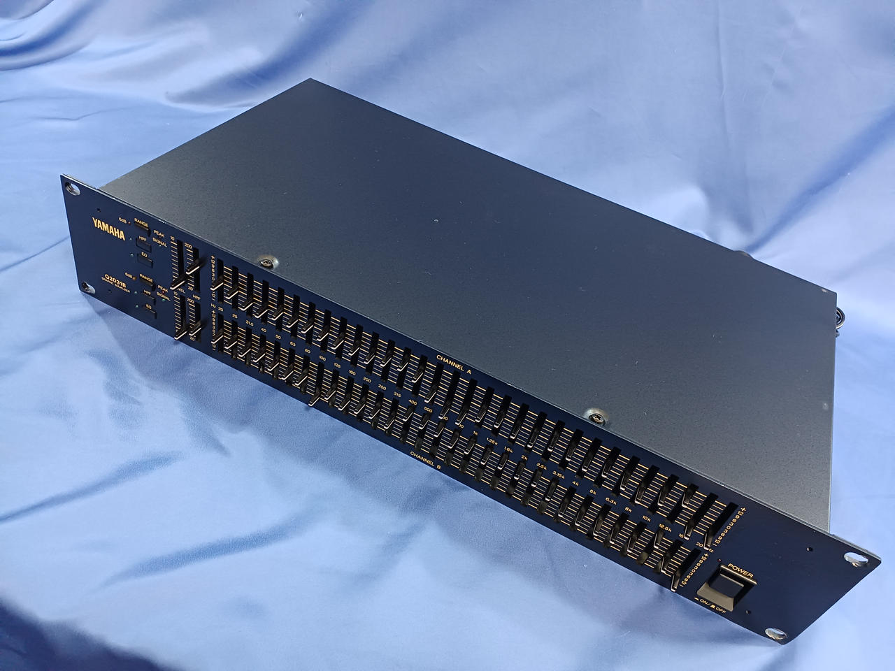 YAMAHA|グラフィックイコライザー|【ハードオフ公式通販】オフモール