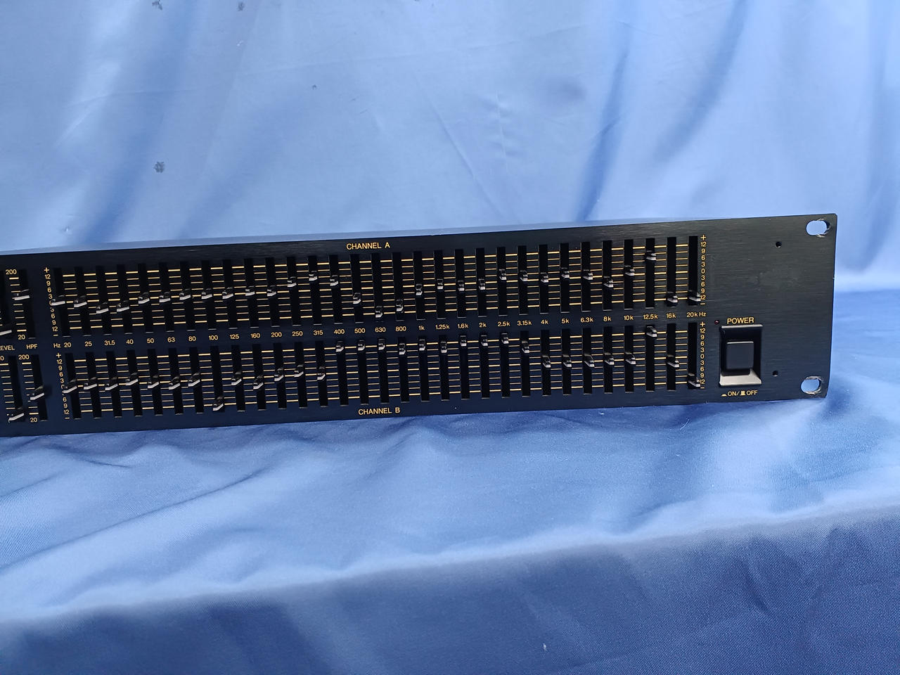 YAMAHA|グラフィックイコライザー|【ハードオフ公式通販】オフモール