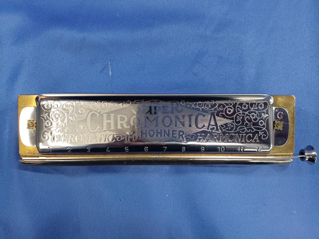 HOHNER|クロマチックハーモニカ|【ハードオフ公式通販】オフモール