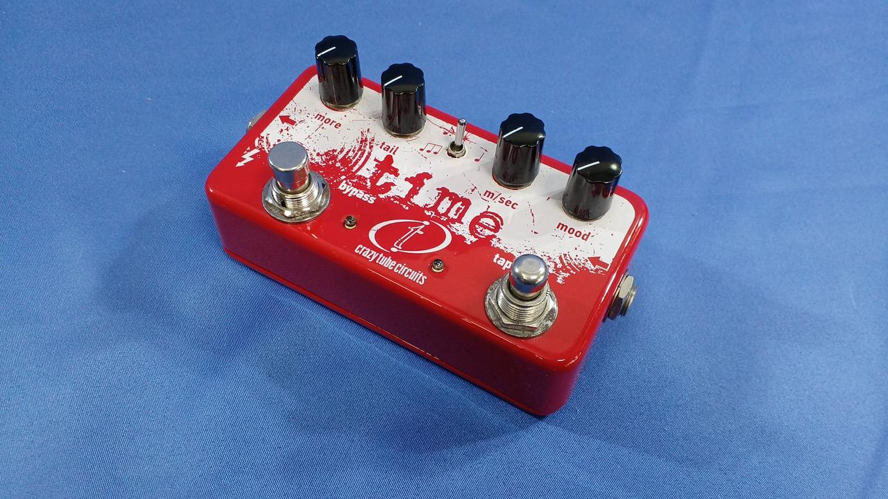 CRAZY TUBE CIRCUITS|ディレイ|【ハードオフ公式通販】オフモール