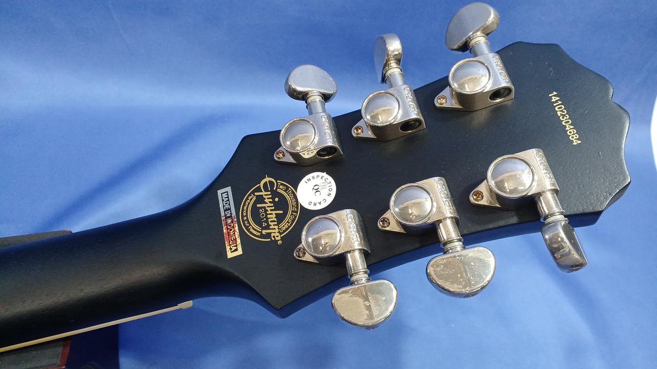 【ネック順反り強】エピフォン　レスポール　テレビイエロ【ハードオフ八王子めじろ台店】 EPIPHONE|エレキギター|【ハードオフ公式通販】オフモール