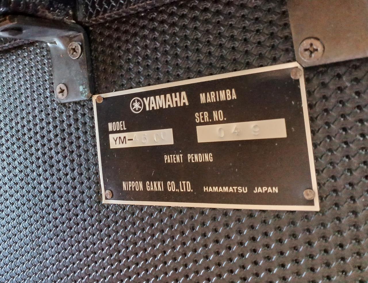 YAMAHA|【店頭受取限定】マリンバ|【ハードオフ公式通販】オフモール