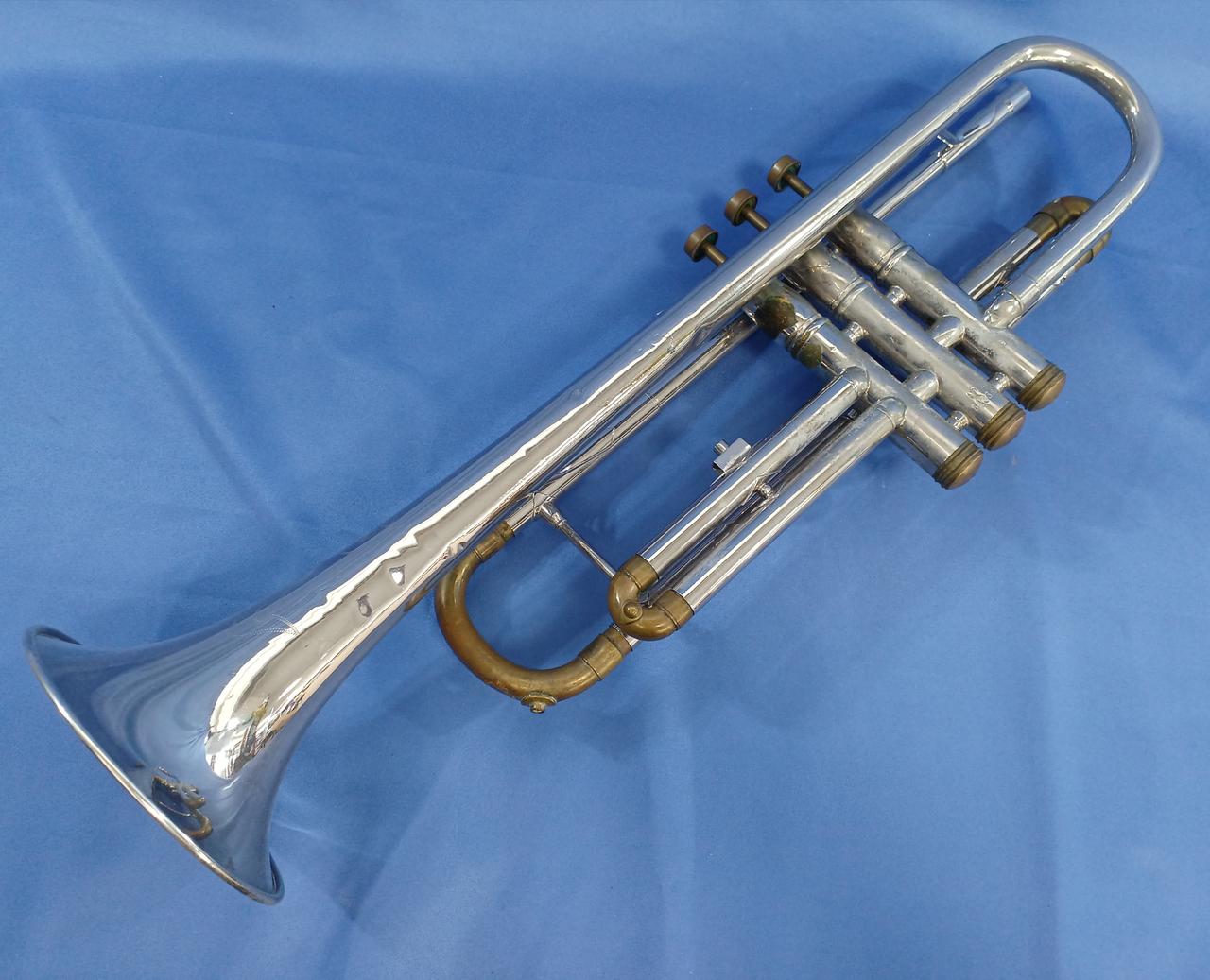 ニッカン(NIKKAN)|※ジャンク品 B♭トランペット|HARDOFFオフ