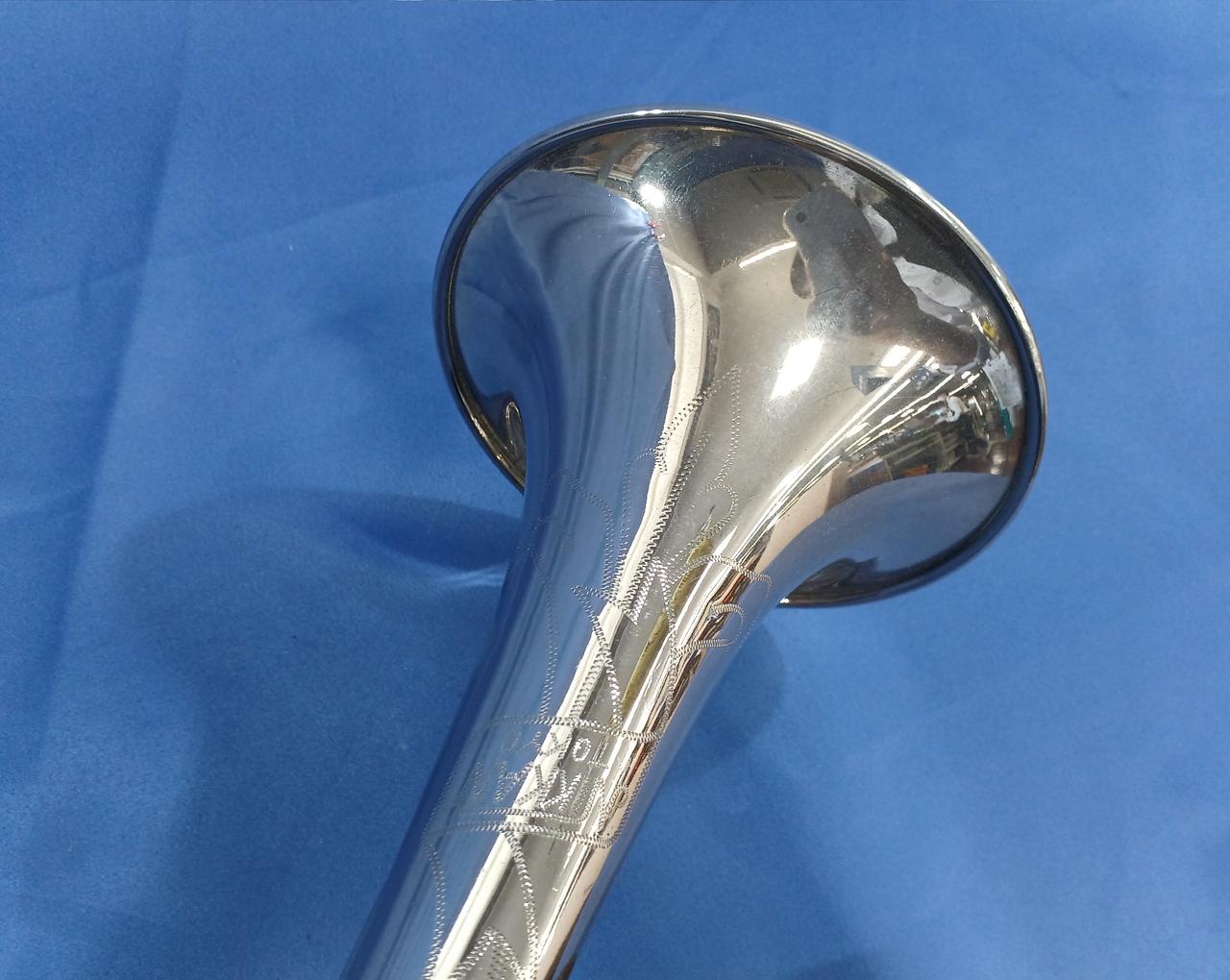 NIKKAN　ニッカン　トランペット　ジャンク ニッカン(NIKKAN)|※ジャンク品 B♭トランペット|HARDOFFオフ