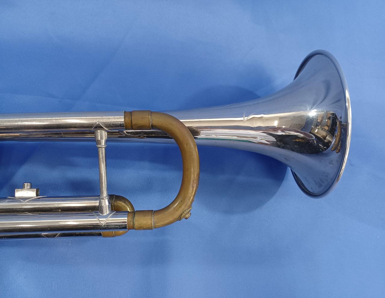 NIKKAN　ニッカン　トランペット　ジャンク ニッカン(NIKKAN)|※ジャンク品 B♭トランペット|HARDOFFオフ