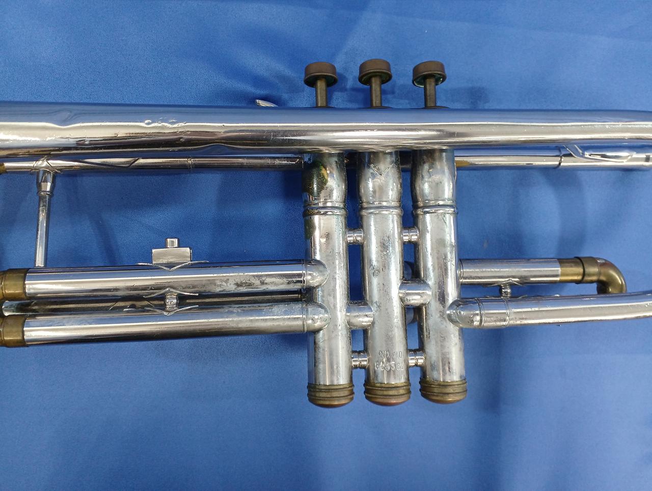 ニッカン(NIKKAN)|※ジャンク品 B♭トランペット|HARDOFFオフ