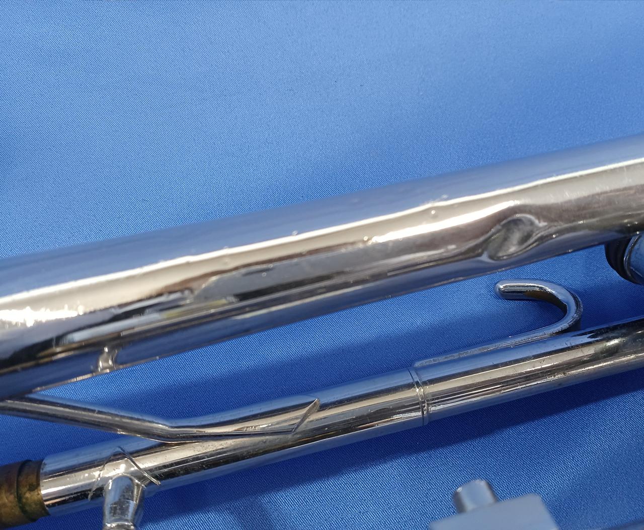 ニッカン(NIKKAN)|※ジャンク品 B♭トランペット|HARDOFFオフ