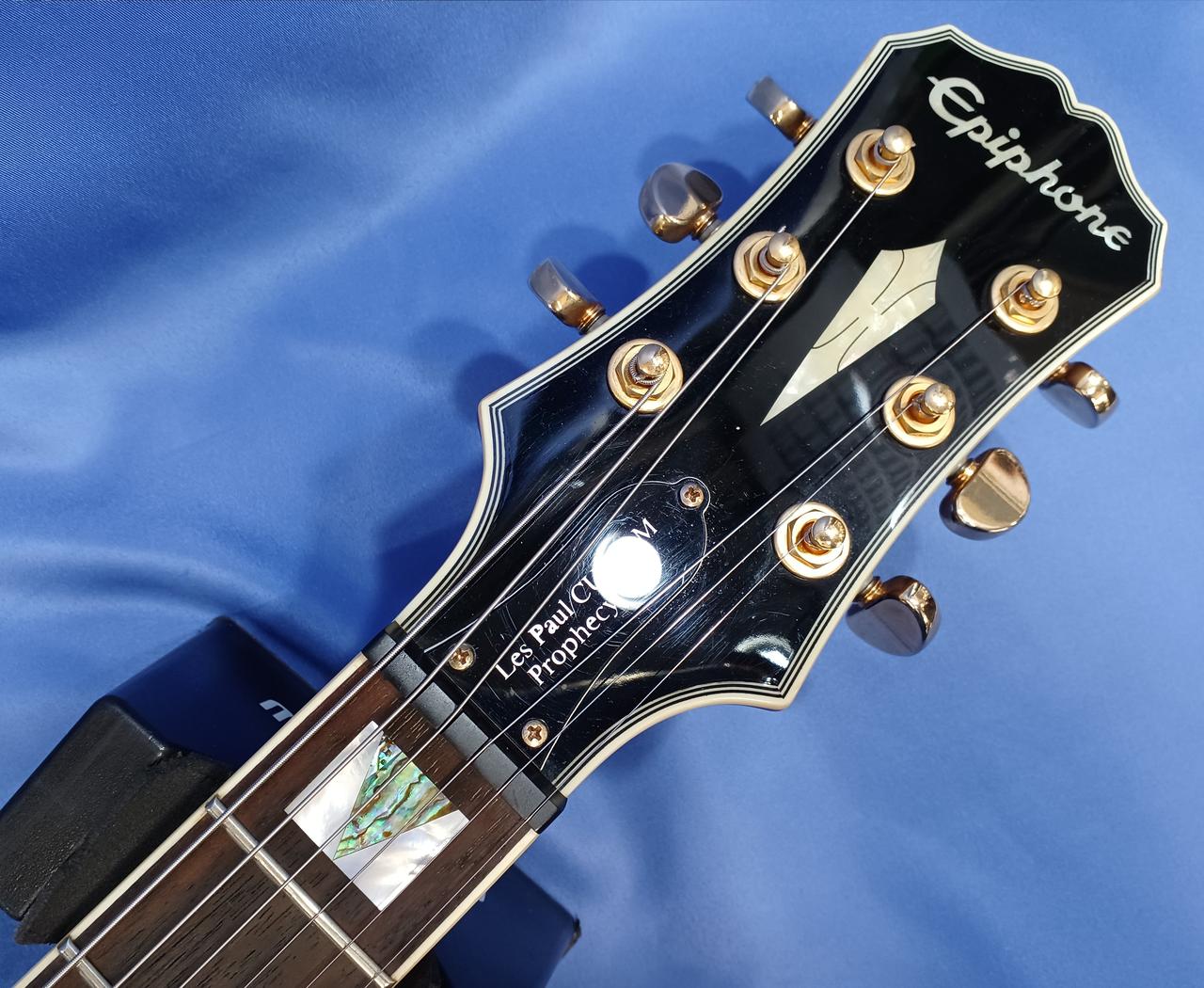 美品 Epiphone Flamekat エレキギター ケース付 希少 Epiphone