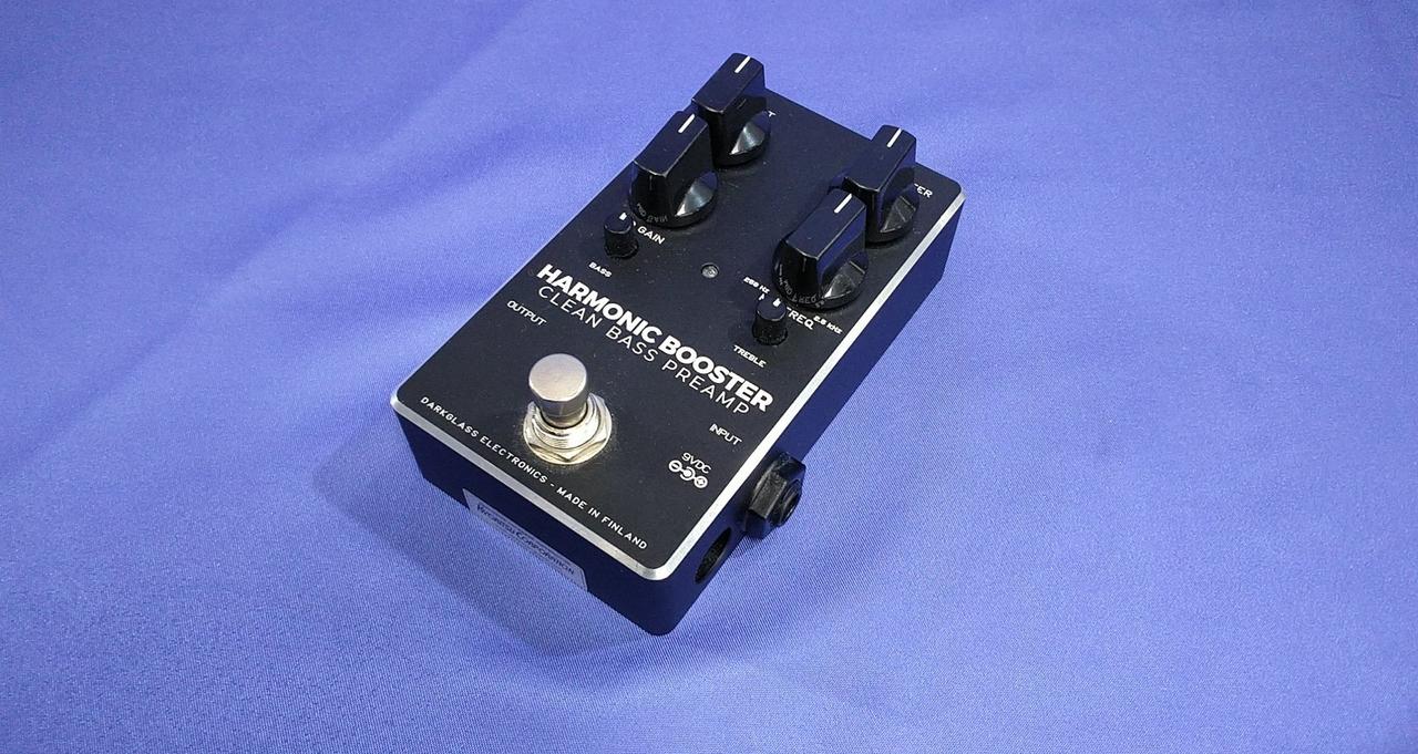 DARKGLASS ELECTRONICS|ベース用プリアンプ|HARDOFFオフモール（オフモ