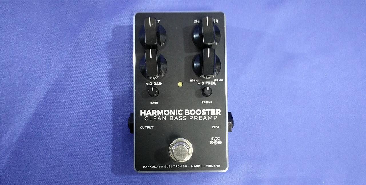 DARKGLASS ELECTRONICS|ベース用プリアンプ|HARDOFFオフモール（オフモ