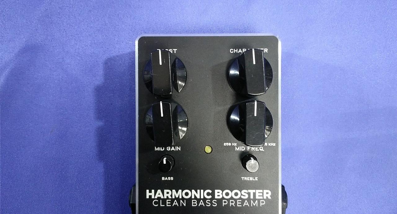 DARKGLASS ELECTRONICS|ベース用プリアンプ|HARDOFFオフモール