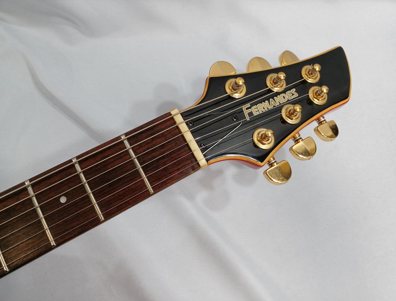 FERNANDES|エレキギター|HARDOFFオフモール（オフモ）|1120010000003745