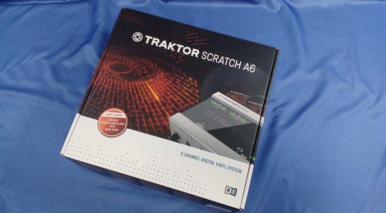 NATIVE INSTRUMENTS|デジタルバイナルシステム|HARDOFFオフモール