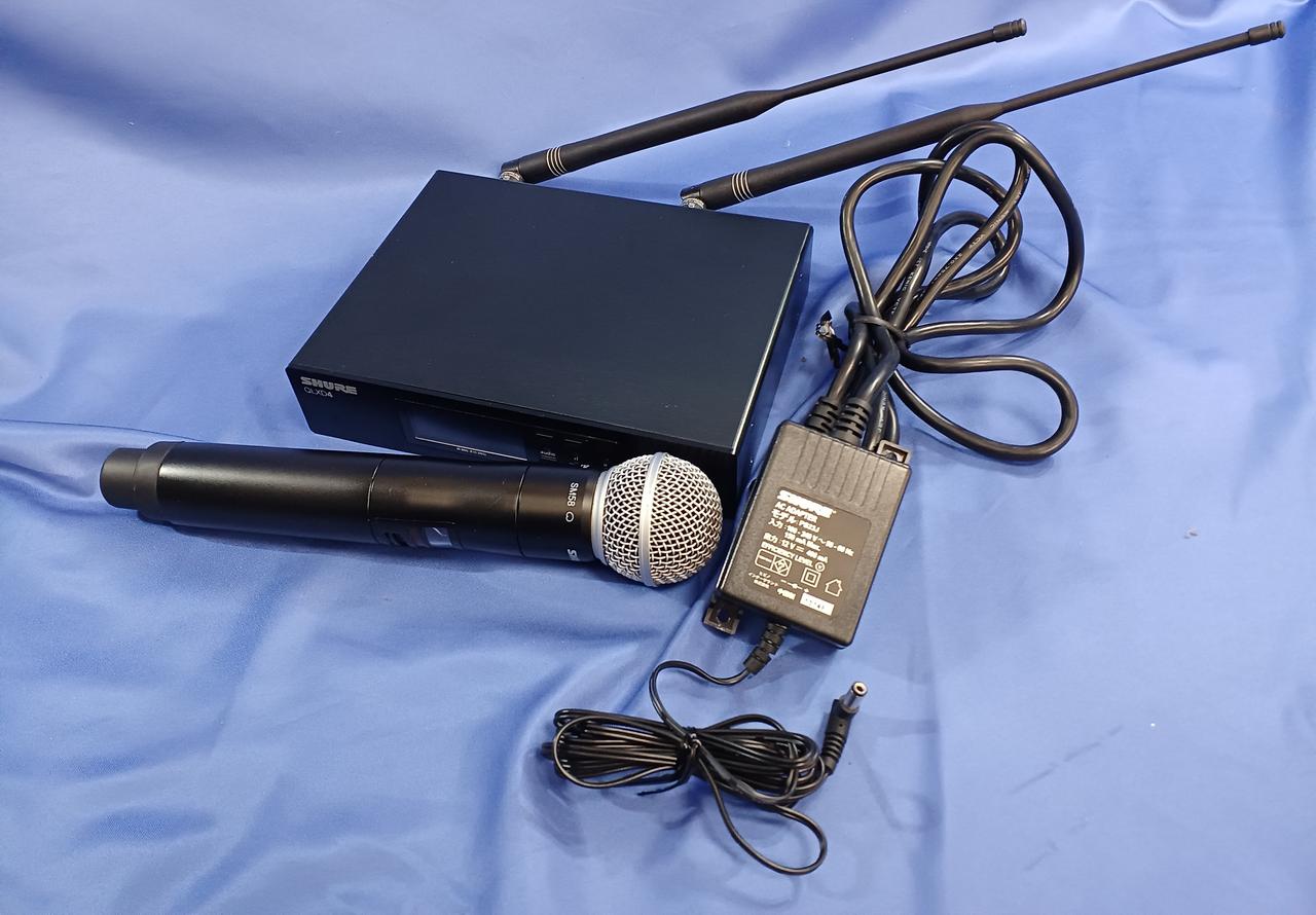 シュアー(SHURE)|ワイヤレスマイクセット|【ハードオフ公式通販】オフ