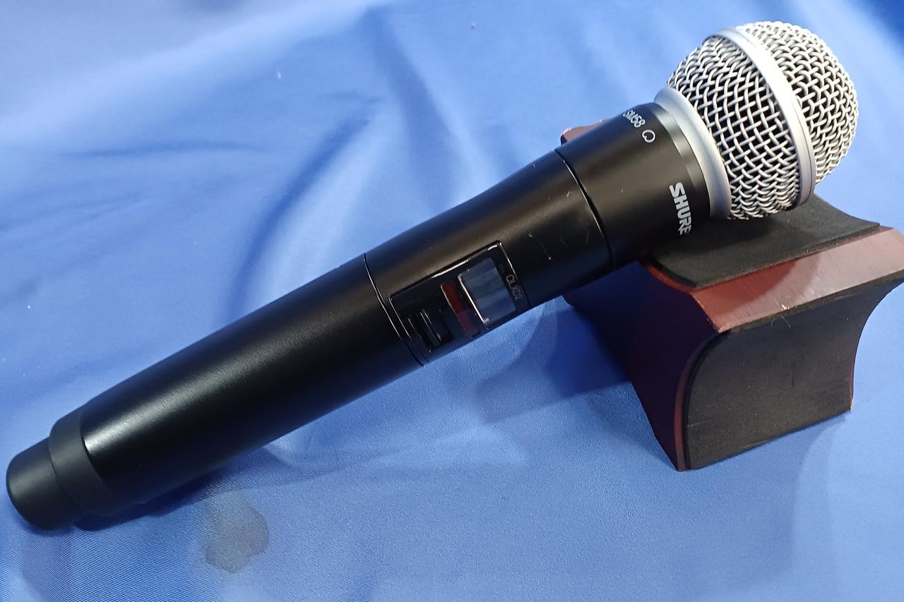 【美品】SHURE ワイヤレスマイク ワイヤレスマイクシステム 箱付き シュアー(SHURE)|ワイヤレスマイクセット|【ハードオフ公式通販】オフ