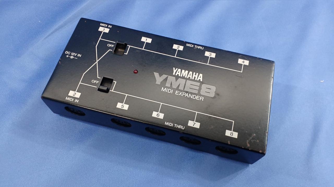 YAMAHA|MIDIスルーボックス|【ハードオフ公式通販】オフモール