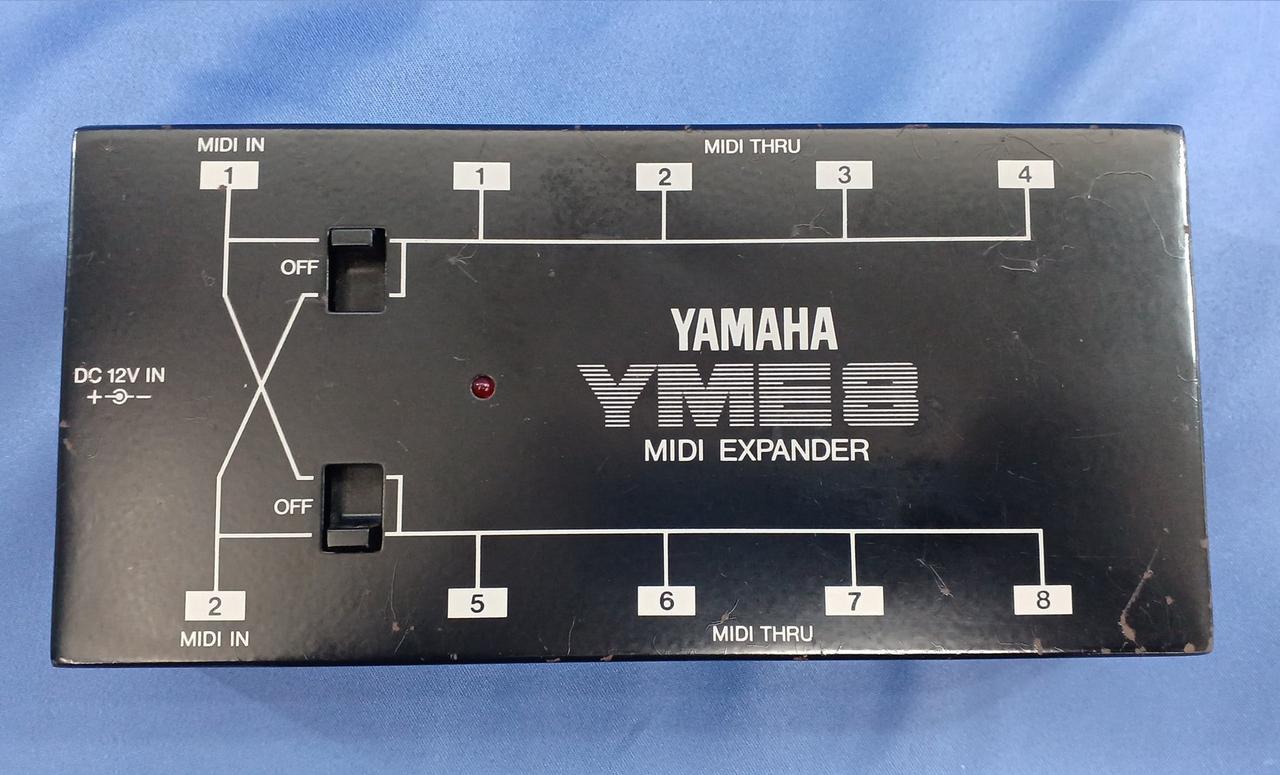 YAMAHA|MIDIスルーボックス|【ハードオフ公式通販】オフモール