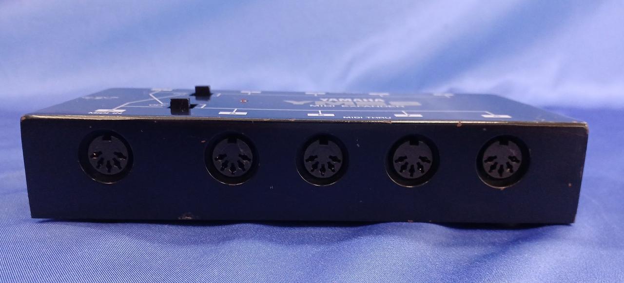 YAMAHA|MIDIスルーボックス|【ハードオフ公式通販】オフモール