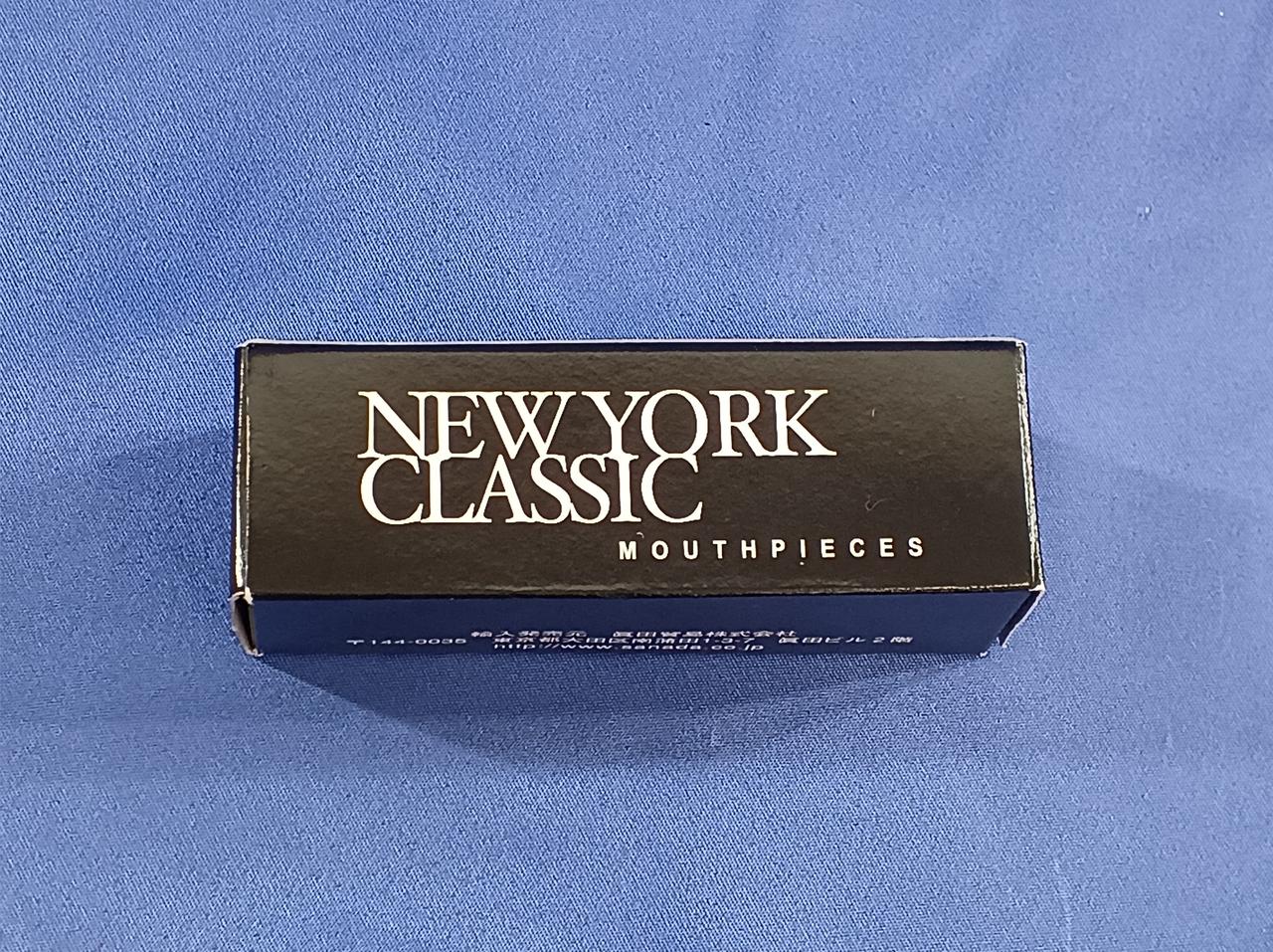 NEW YORK CLASSIC|トランペット用マウスピース|【ハードオフ公式通販