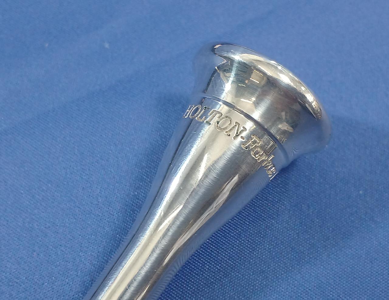 HOLTON Farkas Model MC ホルン用マウスピース HOLTON-FARKAS MODEL|ホルン用マウスピース|【ハードオフ公式通販