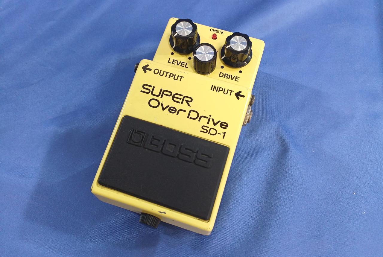 BOSS|オーバードライブ|【ハードオフ公式通販】オフモール