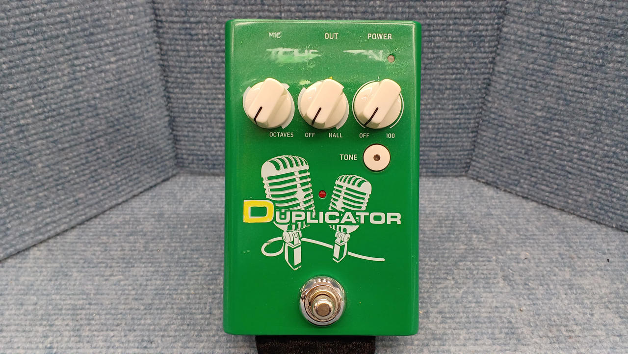 TC HELICON|ボーカル用エフェクター|HARDOFFオフモール（オフモ